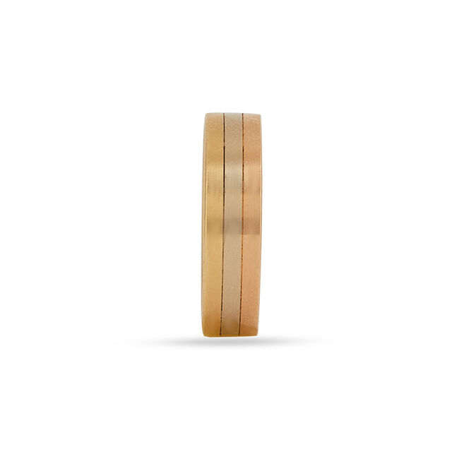 Tanishq 18KT Gold Finger Ring for Women 3