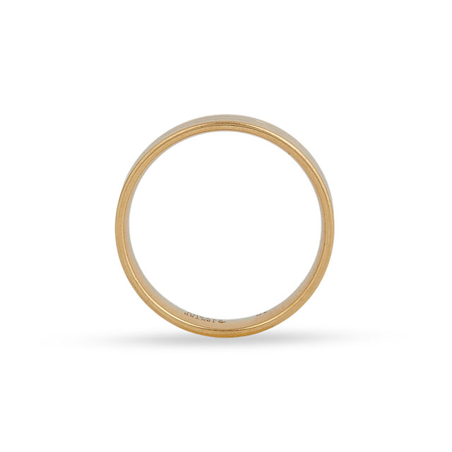 Tanishq 18KT Gold Finger Ring for Women 4