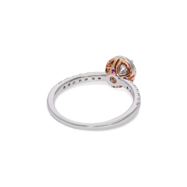Tanishq 18KT Diamond Finger Ring 4