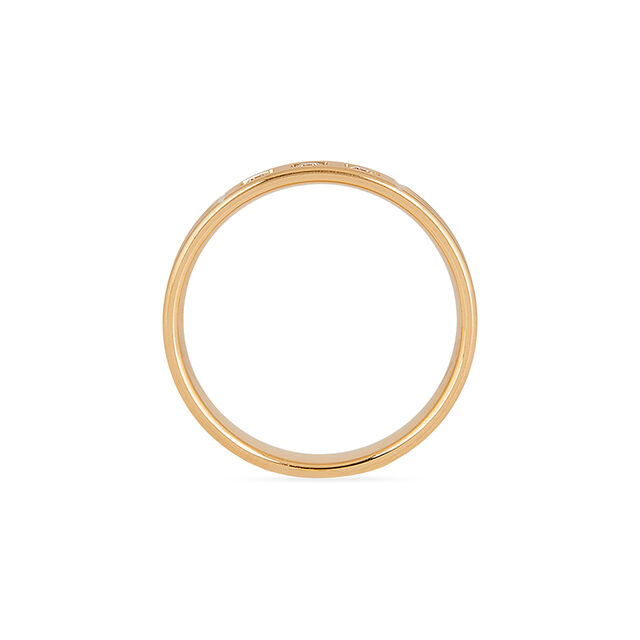 Tanishq 18KT Diamond Finger Ring for Men 2