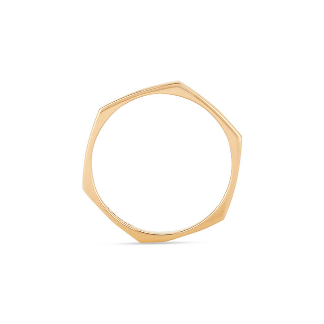 Tanishq 18KT Gold Finger Ring for Women 3