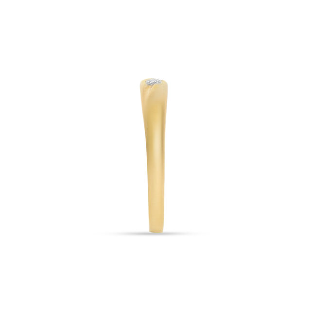 Tanishq 18KT Diamond Finger Ring 3