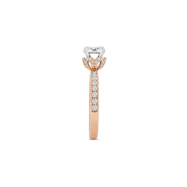 Tanishq 18KT Diamond Finger Ring for Women 4