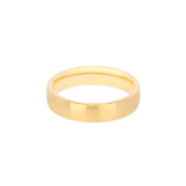Tanishq 18KT Diamond Finger Ring for Men 4