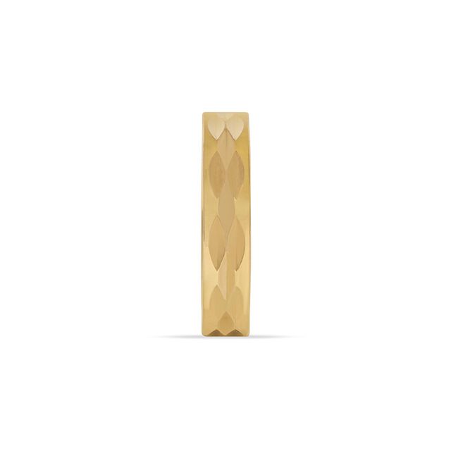 Tanishq 18KT Gold Finger Ring 4