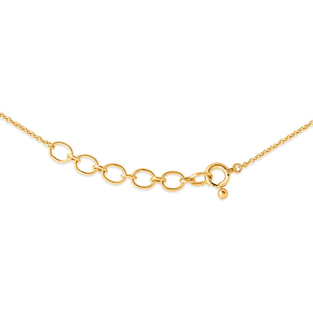 Tanishq 18 Karat Gold Necklace 2