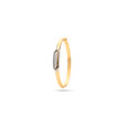 Gentleman's Gold & Diamond Bangle,,hi-res 2