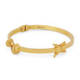 Tanishq 18 Karat Gold Bangle for Kids 4