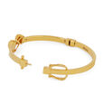Tanishq 18 Karat Gold Bangle for Kids 5