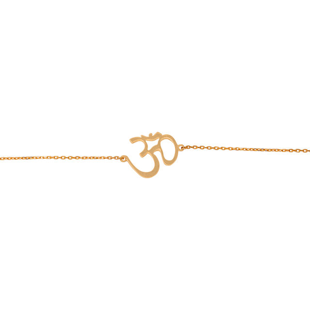 Tanishq 18 Karat Gold Bracelet for Women