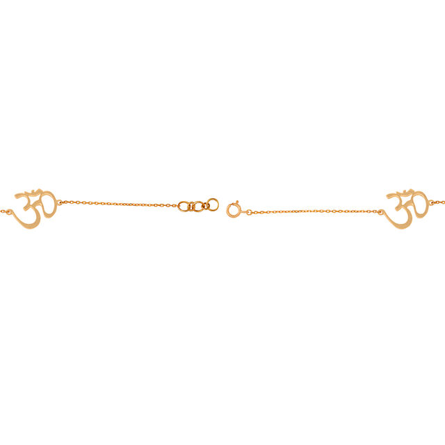 Tanishq 18 Karat Gold Bracelet for Women