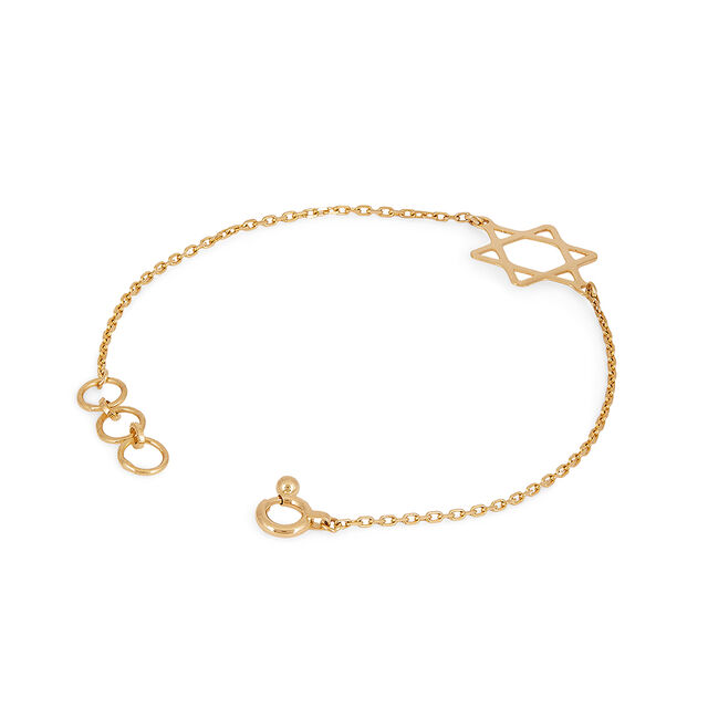 Tanishq 18KT Gold Bracelet for Women 2