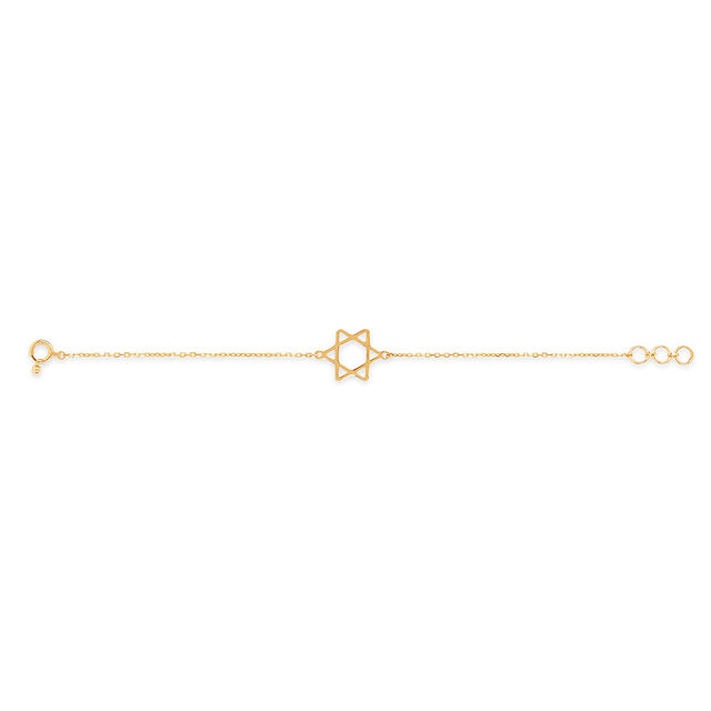 Tanishq 18KT Gold Bracelet for Women 3