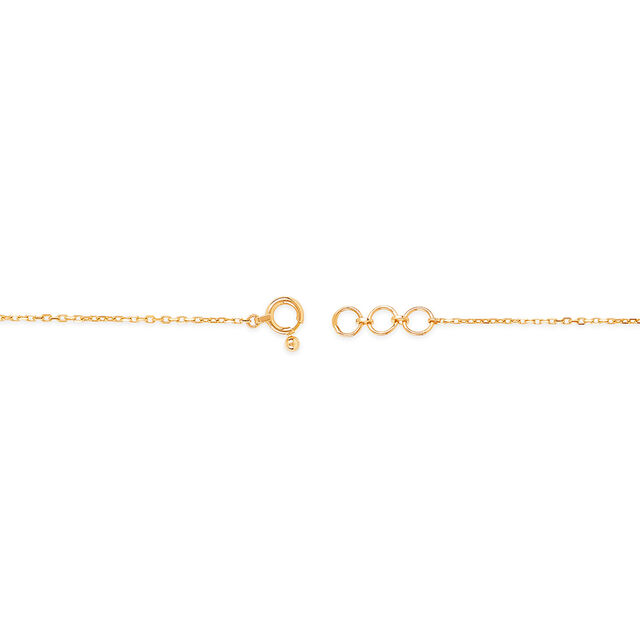 Tanishq 18KT Gold Bracelet for Women 4