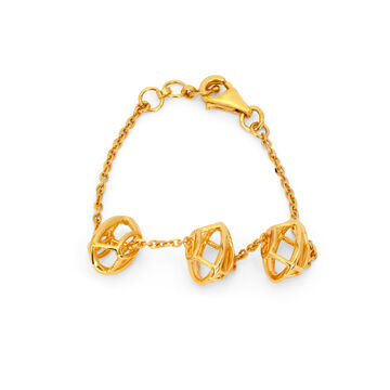 Tanishq 18 Karat Gold Bracelet for Kids