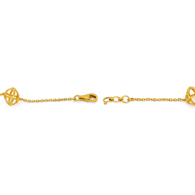 Tanishq 18 Karat Gold Bracelet for Kids