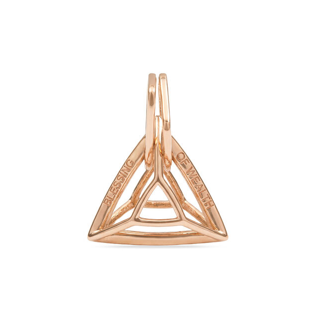 Tanishq 18KT Gold Pendant for Kids 