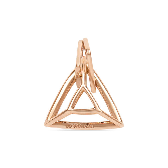 Tanishq 18KT Gold Pendant for Kids 3