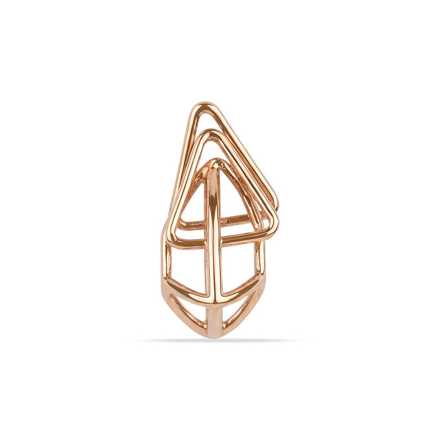 Tanishq 18KT Gold Pendant for Kids 4