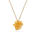 Majestic Lion Pendant with Chain,,hi-res 