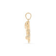 Tanishq 18 Karat Diamond Pendant for Women 2