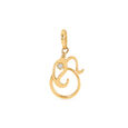 Tanishq 18 Karat Diamond Pendant for Women 