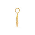 Tanishq 18 Karat Diamond Pendant for Women 2