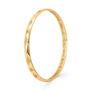 Divine Elegance Bangle