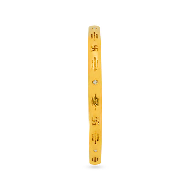 Divine Elegance Bangle