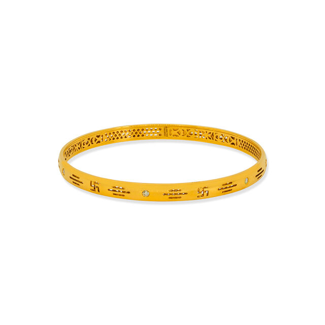 Divine Elegance Bangle
