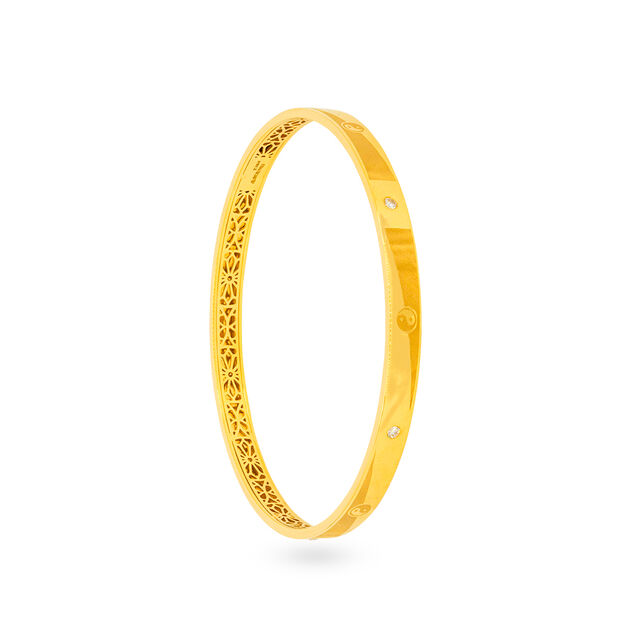 Yin Yang Bangle