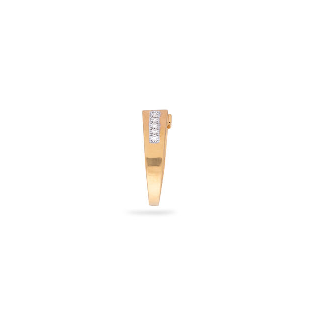 Geometric Mastery Diamond Ring,,hi-res 2