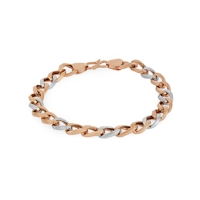 Tanishq 18KT Gold Bracelet for Men 