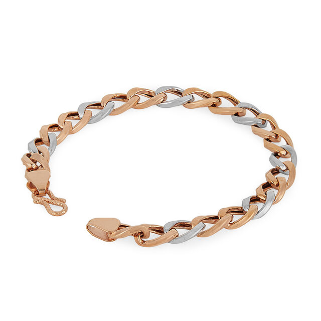 Tanishq 18KT Gold Bracelet for Men 2
