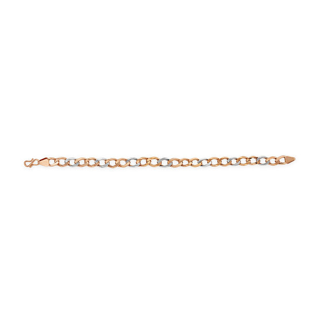 Tanishq 18KT Gold Bracelet for Men 3
