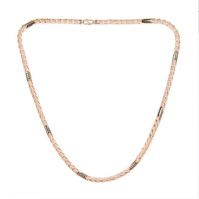 Tanishq 18KT Gold Chain for Men 