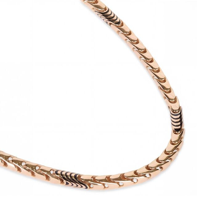Tanishq 18KT Gold Chain for Men 3