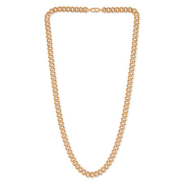 Tanishq 22KT Gold Chain for Men