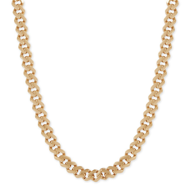 Tanishq 22KT Gold Chain for Men 2