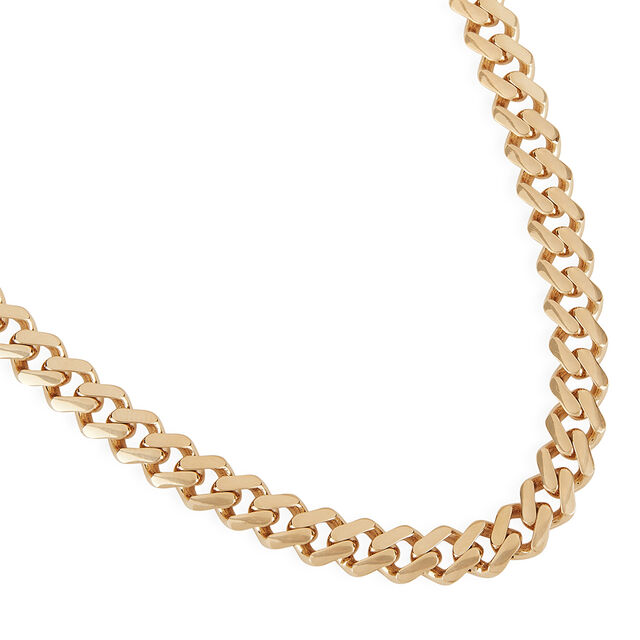 Tanishq 22KT Gold Chain for Men 4