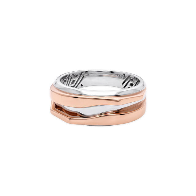 Tanishq 18KT Gold Finger Ring 