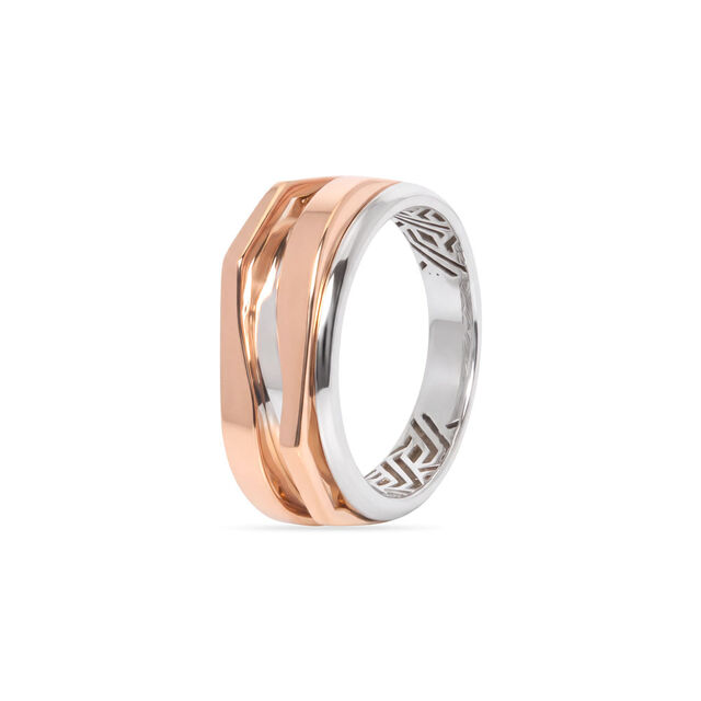 Tanishq 18KT Gold Finger Ring 2