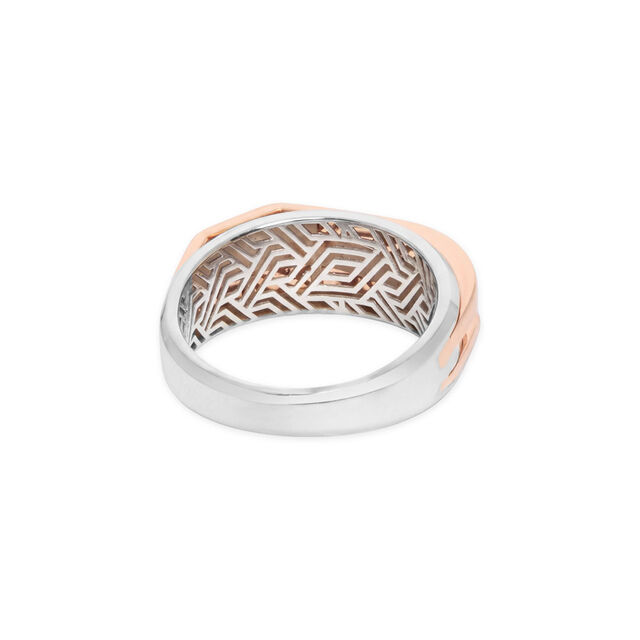 Tanishq 18KT Gold Finger Ring 4
