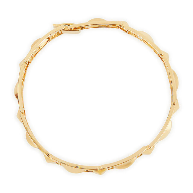 Tanishq 18KT Diamond Bracelet for Men 2
