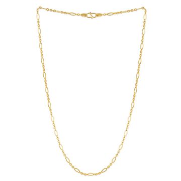 Tanishq 18KT Gold Chain for Men