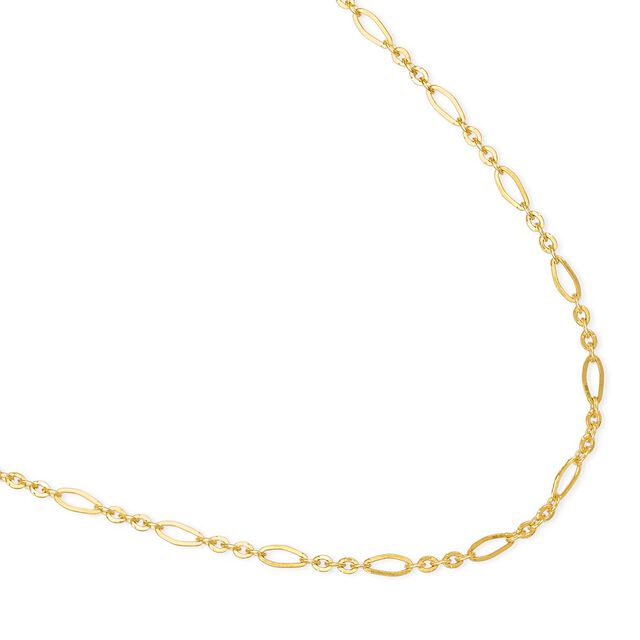 Tanishq 18KT Gold Chain for Men 3