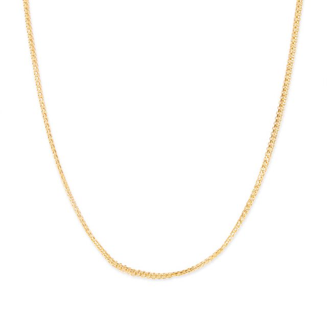 Tanishq 18KT Gold Chain for Men 2
