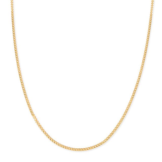 Tanishq 18KT Gold Chain for Women 2
