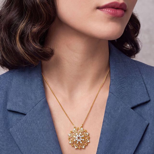 Blossom of Elegance Transformation Necklace 3