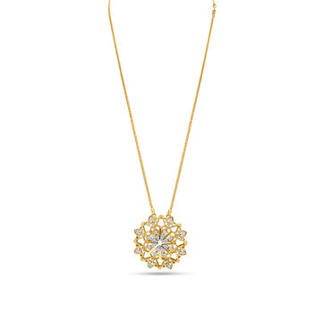 Blossom of Elegance Transformation Necklace